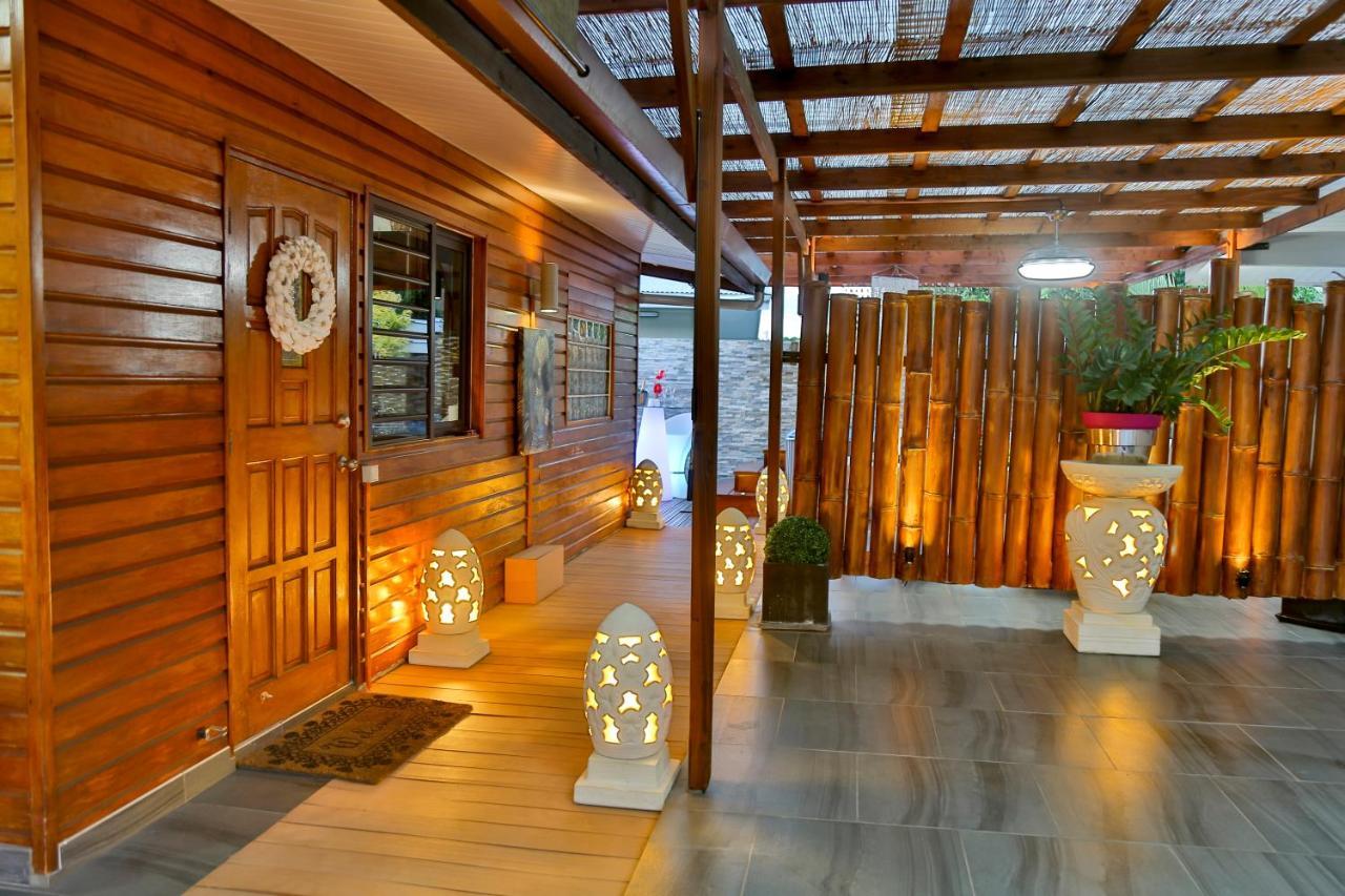 Fare Anapa Guesthouse Papeete  Exterior photo